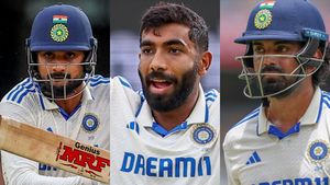 மீண்டும் பேட்டிங் ஆட தயாராகினேன்.. ஆகாஷ், பும்ரா சர்ப்ரைஸ் செய்துவிட்டனர்.. கேஎல் ராகுல் பேட்டி!