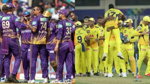 போச்சா! KKR க்கு 23 கோடியே 75 லட்சம் ரூபாய் அம்பேல்! சிஎஸ்கேவின் புதிய ஆல்ரவுண்டர் செய்த சம்பவம்