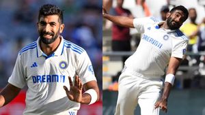 நீயெல்லாம் மனுஷனே இல்லை.. ஆஸ்திரேலிய வீரர்களை கதறவிட்ட பும்ரா.. புட்டு புட்டு வைத்த புள்ளிவிவரம்