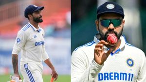 3 போட்டிகளில் 3 ஸ்பின்னர்கள்.. இந்திய பிளேயிங் லெவனில் ஜடேஜா வந்தது ஏன்? ரோஹித் திட்டம் என்ன?