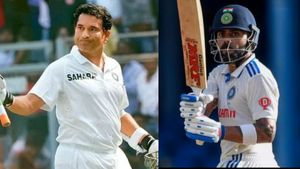 IND vs AUS: இன்னும் 1 சதம் போதும்.. சச்சினின் பிரம்மாண்ட ரெக்கார்டுக்கு குறி வைத்த விராட் கோலி