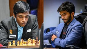 Chess: இதுதான் தமிழ்நாடு.. மொத்தம் 31 செஸ் கிராண்ட்மாஸ்டர்கள்.. மற்ற மாநிலங்கள் எப்படி? லிஸ்ட் இதோ