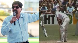 IND vs AUS- சிட்னி டெஸ்டில் ஆஸ்திரேலியாவை பொளந்த தமிழக வீரர்! அசந்து போன ஜாம்பவான் வீரர்