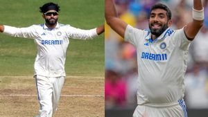 IND vs AUS: பெரும் அபாயத்தில் இருந்து காப்பாற்றிய ஜடேஜா.. ஆஸ்திரேலியா 474 ரன்கள்.. பும்ரா 4 விக்கெட்