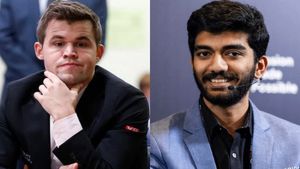 Gukesh: முதல் தோல்விக்கு பின் விஸ்வநாதன் ஆனந்த் சொன்ன அட்வைஸ்.. குகேஷ் நெகிழ்ச்சி