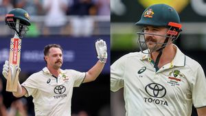 IND vs AUS: ட்ராவிஸ் ஹெட்டிற்கு காயமா? பாக்ஸிங் டே டெஸ்டில் விளையாடுவாரா.. என்ன நடந்தது?