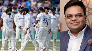 IND vs AUS 3வது மேட்ச்சில் இந்தியா ஜெயிப்பது உறுதி.. ஜெய் ஷாவை வைத்து ரசிகர்கள் கிண்டல்