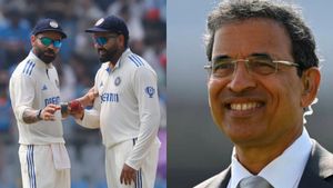 2024ஆம் ஆண்டின் சிறந்த டெஸ்ட் கனவு லெவன் அணி எது? ஹர்ஷா போக்லே அணியில் கோலி, ரோகித்துக்கு இடமில்லை