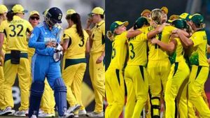 IND W vs AUS W- இந்திய மகளிர் அணியை ஒயிட்வாஷ் செய்த ஆஸ்திரேலியா.. ஸ்மிருதி மந்தனா சதம் வீண்