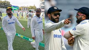 IND vs AUS - போதும் கோலி, ரோகித்! ரொம்ப ஓடிட்டீங்க! வரிசையில் நிற்பவர்களுக்கு வாய்ப்பு தாங்க!
