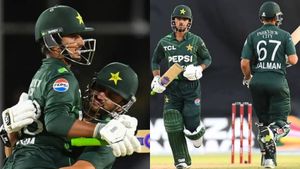 PAK vs SA- யாருப்பா இந்த பையன்? மிரட்டும் இளம் பாகிஸ்தான் தொடக்க வீரர்.. தென்னாப்பிரிக்கா தோல்வி