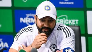 IND vs AUS- வாய்ப்பை வீணடித்துவிட்டோம்! நாங்க சரியாக விளையாடல.. நொந்து போன ரோகித் சர்மா