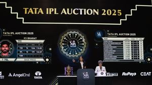 IPL - ஓவர்நைட்டில் கோடீஸ்வரர் ஆன கிரிக்கெட் வீரர்கள்.. இந்த வருஷத்தை மட்டும் மறக்கவே முடியாது