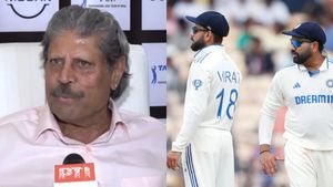 கோலி, ரோகித்தின் சரிவுக்கு காரணம் என்ன? கபில்தேவ் சொன்ன கருத்து.. முடிவை நெருங்கும் ஜாம்பவான்கள்!