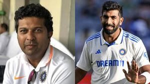 IND vs AUS- பும்ரா மீது கடும் விமர்சனத்தை முன் வைத்த முன்னாள் தேர்வுக்குழு உறுப்பினர்!