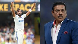 பும்ராவால் தனியாக மாற்றிவிட முடியாது.. இந்திய அணியின் சிக்கல் அதுதான்.. ரவி சாஸ்திரி வார்னிங்!