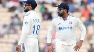 விராட் கோலி, ரோஹித் 30 பந்துகளை விளையாடினால் போதும்.. இங்கு தொடக்கம் ரொம்ப முக்கியம்.. அபிஷேக் நாயர்