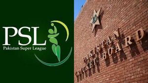 ஐபிஎல் ஏலத்தில் விலை போகாத வீரர்களை வைத்து PSL தொடரை நடத்த போகும் பாகிஸ்தான்! சிறப்பு பட்டியல் தயார்