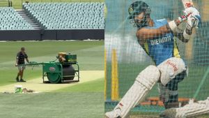 IND vs AUS: அடிலெய்ட் பிட்ச் ரிப்போர்ட்.. டாஸ் வென்றால் என்ன முடிவு எடுக்க வேண்டும்? முழு விவரம்!