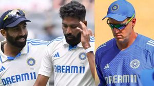 சிராஜ் பார்ம்க்கு திரும்பியது எப்படி? பும்ரா செய்த உதவி! Morkel சொன்ன ஒரு வார்த்தையால் நடந்த மேஜிக்