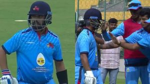 மரண அடி அடித்த ரஹானே.. சிஎஸ்கே செய்த தவறு.. KKR-க்கு ஜாக்பாட்.. ரஹானேவின் கம்பேக் ஆட்டம்