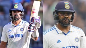IND vs AUS: கே எல் ராகுலுக்கு அடித்த ஜாக்பாட்.. விட்டுக் கொடுத்த ரோஹித்.. இந்திய அணியில் திருப்பம்
