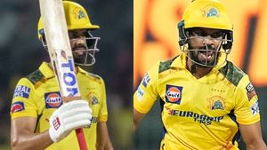 3 ரன்களில் மிஸ்ஸான சதம்.. சோகமாக பெவிலியன் திரும்பிய ருதுராஜ்.. ஃபார்முக்கு வந்த சிஎஸ்கே கேப்டன்!