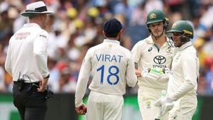 IND vs AUS: இதெல்லாம் நியாயமே இல்லை.. கோலி தப்பித்து விட்டார்.. முன்னாள் ஆஸ்திரேலிய வீரர்கள் கதறல்