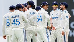 IND vs AUS- இந்த 2 வீரர்கள் மீது எந்த நெருக்கடியும் இல்லை.. முழு சுதந்திரம் இருக்கு- ரோகித் சர்மா