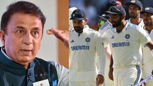 ஹோட்டல் அறையில் அடைந்து கிடக்காதீர்கள்.. தயவு செய்து பயிற்சி செய்யுங்க.. கவாஸ்கர் காட்டம்