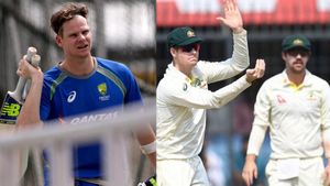 IND vs AUS- Pink Ball டெஸ்ட் ஒரே தலை வலி தான் போங்க! கொஞ்சம் கூட யூகிக்க முடியாது- ஸ்மித் கருத்து