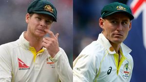 IND vs AUS: 25 ஓவரில் 53 ரன்.. அரண்டு போன ஆஸ்திரேலியா.. ஆமை வேகத்தில் ஆடிய ஸ்மித், மார்னஸ்