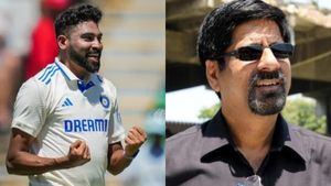 உங்களுக்கு என்ன அறிவு இல்லையா சிராஜ்? இந்திய வீரர்களை வெளுத்து வாங்கிய ஸ்ரீகாந்த்