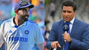 IND vs AUS- பும்ராவுக்கு ஓய்வா? வெறும் 34% போட்டியில் தான் விளையாடி இருக்காரு- சஞ்சய் மஞ்சுரேக்கர்