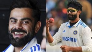 IND vs AUS: ஜீனியஸ்கள் ஒருநாளில் உருவாகுவதில்லை.. இனியும் விராட் கோலி மீது சந்தேகமா.. ஜடேஜா பதிலடி!