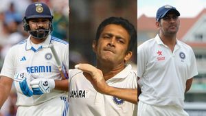IND vs AUS: சுயநலமாக இருக்கிறார் ரோஹித் சர்மா.. அனில் கும்ப்ளே, தோனியை போல் முடிவை எடுப்பாரா?
