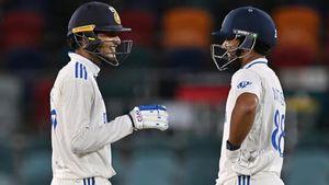 PM XI v IND -இந்திய அணி அபார வெற்றி! பார்முக்கு திரும்பிய கில்! ஜெய்ஸ்வால், ரானா அபாரம்..2 பேர் மிஸ்