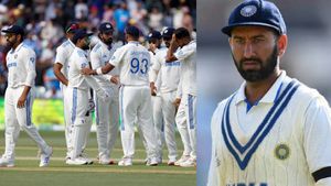 IND vs AUS- இந்திய அணியின் தோல்விக்கு காரணம் என்ன? முக்கியமான பாயிண்டை புட்டு வைத்த புஜாரா