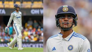 IND vs AUS- சுப்மன் கில்லை அணியை விட்டு நீக்குங்க! ஆசியாவுக்கு வெளியே சுத்த வேஸ்ட்- EX வீரர் தாக்கு