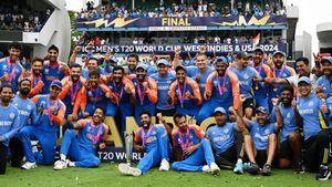 இந்திய கிரிக்கெட் ரசிகர்களின் கனவை நிறைவேற்றிய 2024- டி20 உலககோப்பையை வென்று சாதித்த ரோகித் படை