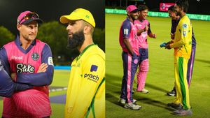 SA 20 - சிஎஸ்கே மச்சான் JSK அணிக்கு 2வது தோல்வி.. புள்ளி பட்டியலில் நிகழ்ந்த மாற்றம்