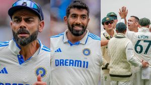 IND vs AUS: மெகா ட்விஸ்ட்.. கேப்டன் ஆன கோலி.. வெளியேறிய பும்ரா..ஆசை நிறைவேறியது.. என்ன நடந்தது?