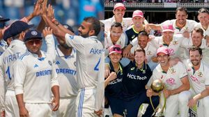 IND vs AUS: புதிய வரலாறு.. இந்தியாவின் பிரம்மாண்ட ஐசிசி பைனல் சாதனையை முறியடித்த ஆஸ்திரேலியா