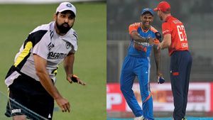 IND vs ENG: 3வது டி20 போட்டிக்கு திரும்பிய முகமது ஷமி.. மீண்டும் இந்தியாவுக்கு சாதகமாக விழுந்த டாஸ்