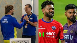 தோனி, ராகுல் வரிசையில் சிக்கிய ரிஷப் பண்ட்.. கேப்டன் பதவியால் என்ன நடக்கப் போகுதோ.. ரசிகர்கள் கவலை