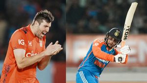 IND vs ENG 4வது டி20 பிட்ச் ரிப்போர்ட்.. பேட்டிங் சொர்க்கபுரி ஆனா.. புனேவில் ட்விஸ்ட் இருக்கு