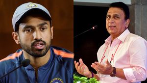 கருண் நாயருக்கு இதனால் தான் இந்திய அணியில் இடம் மறுக்கப்பட்டது.. சுனில் கவாஸ்கர் விளக்கம்