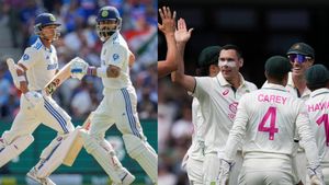 IND vs AUS: ஆஸ்திரேலியா குஷி.. கம்பீர் சொன்ன மாதிரி ஆடி 200 ரன்களை கூட தாண்டாத இந்திய அணி