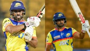 என்னை நினைத்தால் எனக்கே ஆச்சரியமா இருக்கு! காமெடிக்காக சொன்னது உண்மை ஆனது.. கருண் நாயர் மகிழ்ச்சி