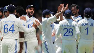 IND vs AUS- ஆட்டத்தை மாற்றிய கோலி கேட்ச்! ஜெய்ஸ்வால், ராகுல் அபாரம்! செம மேட்ச்